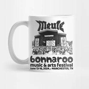 Meute Music Fest Mug